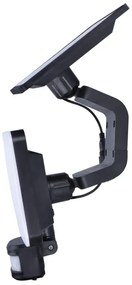 Solight WO785 - LED napelemes reflektor érzékelővel LED/11W/3,7V 4400mAh IP54