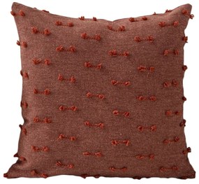 Párnahuzat 43x43 cm Tuffet – Mioli Decor