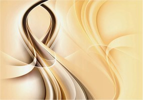 Flizelin fotótapéta Flizelin Design Hullámzó vonalak 312x219