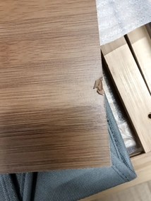 AKCIÓ Szürke bambusz szennyestartó SOBIKON II. osztály