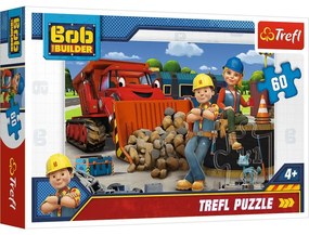 Puzzle - Építész Bob 60 db