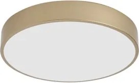 Brilagi - POOL LED mennyezeti lámpatest LED/48W/230V 3000/4000/6000K átm. 40 cm aranyszínű