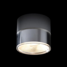RENDL JUNIPER stropní bílá chrom 230V LED 15W 30° 3000K