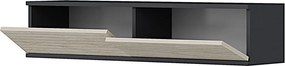 Zeynep 120 - Anthracite, Travertine