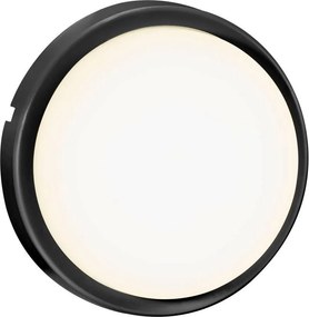 NORDLUX 2019171003 CUBA Modern Kültéri Mennyezeti Lámpa Fehér, Fekete LED IP54