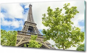 Fotó vászonkép edzett üveg Los Angeles 100x70