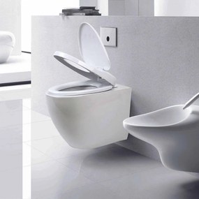 WC ülőke szűkítővel