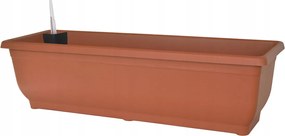 önöntöző virágláda Aqua Gloria tál nélkül 50cm Te