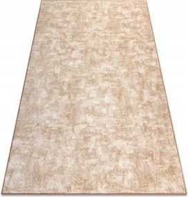 Puha Szőnyeg 150x150 cm Bézs Nappali Hálószoba Dörzsölt Beton