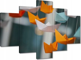 Képek 150x105 Lógó papírhajók