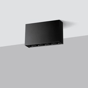 Sollux SL.1212 - LED Spotlámpa SOLE LED/11W/230V fekete