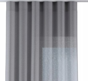 Wave szalagfüggöny 140x260cm fekete