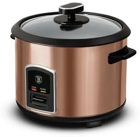 Berlinger Haus Rosegold Metallic Line rizsfőző edény, 1,8 l