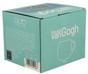 Porcelán bögre 430 ml van Gogh Mandulavirágzás