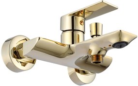 Fürdőkád csaptelep Urban Gold