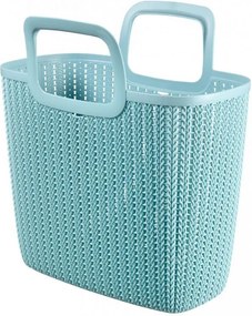 Bevásárló táska KNIT - kék
