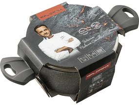 Florina Alumínium Lava fazék 1,5 l, 18 cm, 18 cm átmérőjű