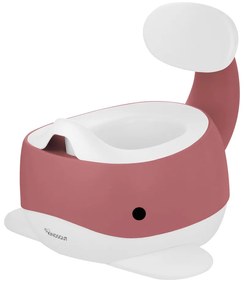Sötét rózsaszín bili Dusty pink – Kindsgut