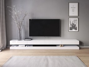 RTV FLY LE DOUBLE biały/biały połysk 1K