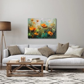 Kép - Virágok (70x50 cm)