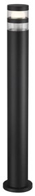 NORDLUX Birk kültéri állólámpa, fekete, E27, max. 40W, 45518003