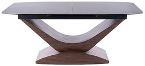 Dolce bővíthető kerámia étkezőasztal 180-240 cm
