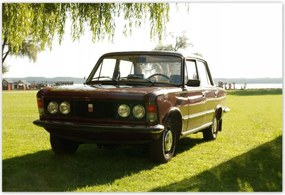 Poszterek 200x135 Nagy Fiat