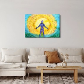 Kép - A lélek ereje (90x60 cm)