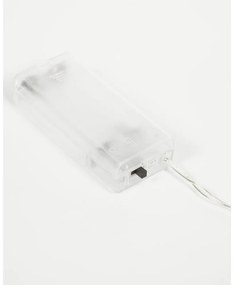 Világosszürke fénydekoráció ø 13 cm Shirly – Kave Home