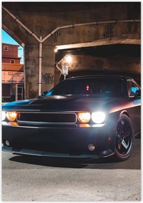 Poszterek 70x100 Sportautó Autó