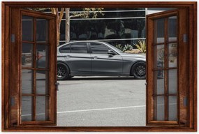 Poszterek 120x80 Autó Bmw Autó Klasszikus