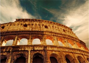 Üveg kép - Római Colosseum (70x50 cm)