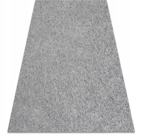 Szőnyeg 200x350 Eton ezüst sima egyszínű @70704