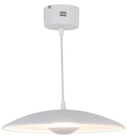 LED Csillár zsinóron LUND LED/10W/230V fehér