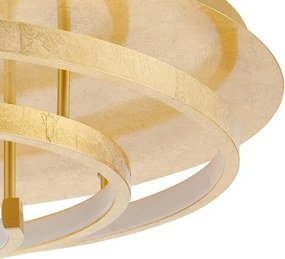 Eglo 98488 - LED mennyezeti lámpatest POZONDON LED/24W/230V