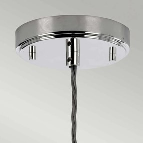 Elstead Lighting Sola SOLA-P Függőlámpa 1x60W/E27