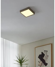 Eglo 900115 - Fényerőszabályozható LED fürdőszobai lámpa FUEVA-Z  LED/16,5W/230V IP44