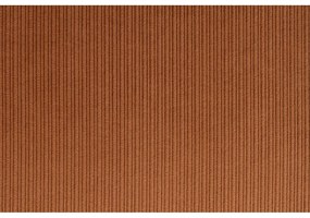 Narancssárgásbarna fotel Jopie – White Label