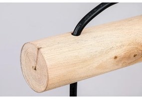 Rabalux 71025 - Fali lámpa RATTAN 1xE27/15W/230V rattan