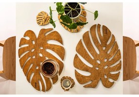 Fa tányéralátét 45x33 cm - ZicZac