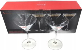 Martini Poharak Spiegelau 220 ML 2 db #g55
