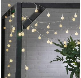 Eglo 900239 - LIBISA kültéri LED dekorációs lánc 50xLED/0,066W/4,5V IP44