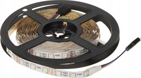 Led Szalag LED60A-12V/14.4W-RGB/5M 5m