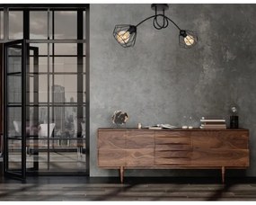 Felületre szerelhető csillár CEED 2xE27/60W/230V