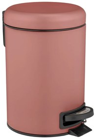 Acél pedálos szemetes 3 l Leman – Wenko
