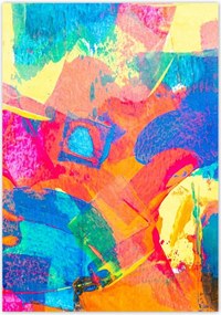 Poszterek 70x100 Absztrakt Sam