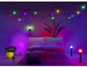 WiZ - LED RGBW dimmelhető kültéri lámpa ELPAS LED/4,8W/12/230V IP65 Wi-Fi