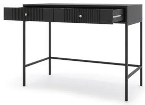 Konzolasztal LUE fekete