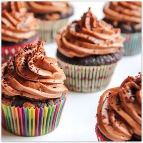 Poszterek 70x70 Kakaós muffin