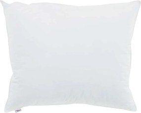 vidaXL Párna párnával 2 pcs Fehér 60 x 70 cm Pamut